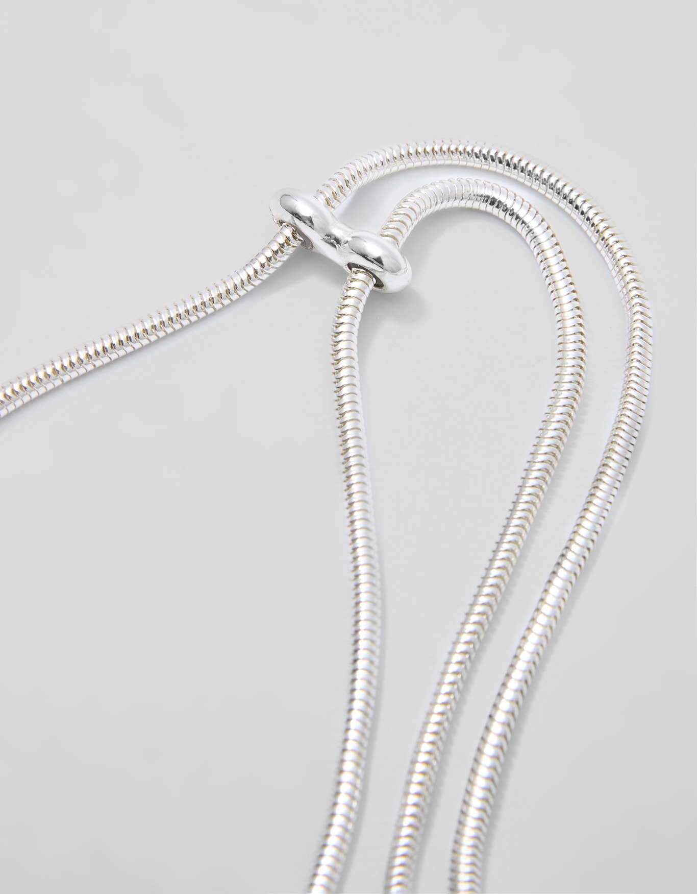 Colar Regulável Haste Metal