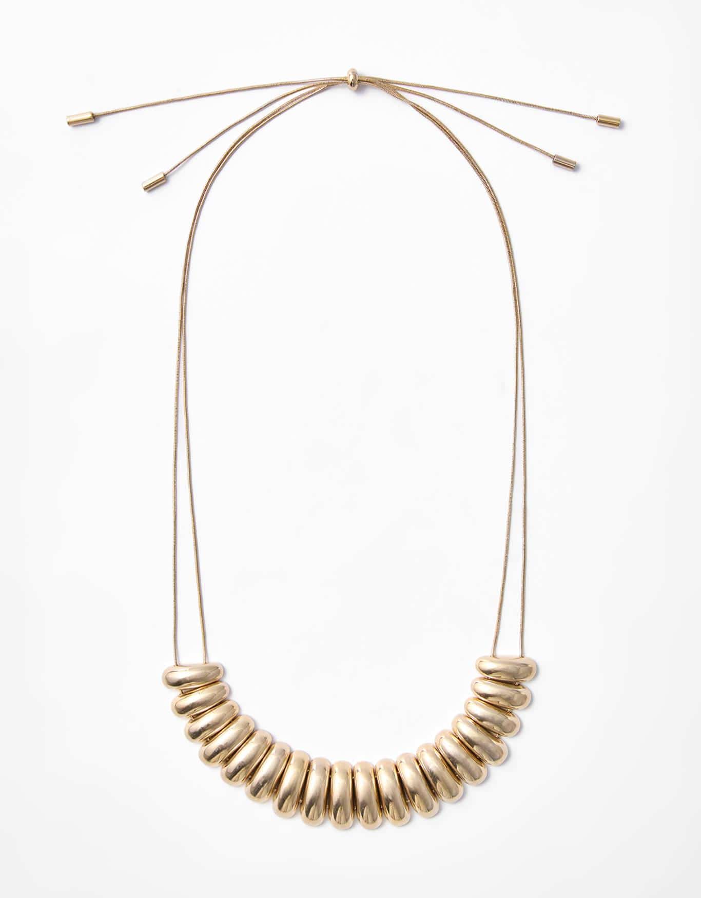 Colar Regulável Tubular