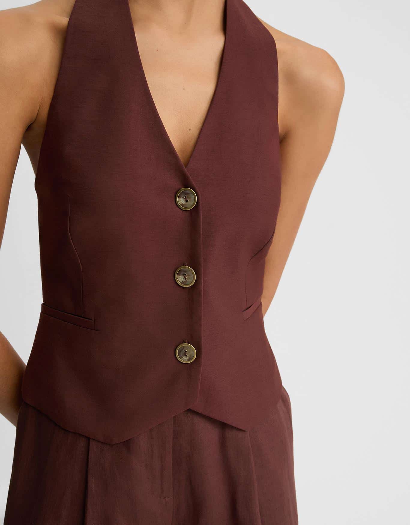 Colete Frente Única