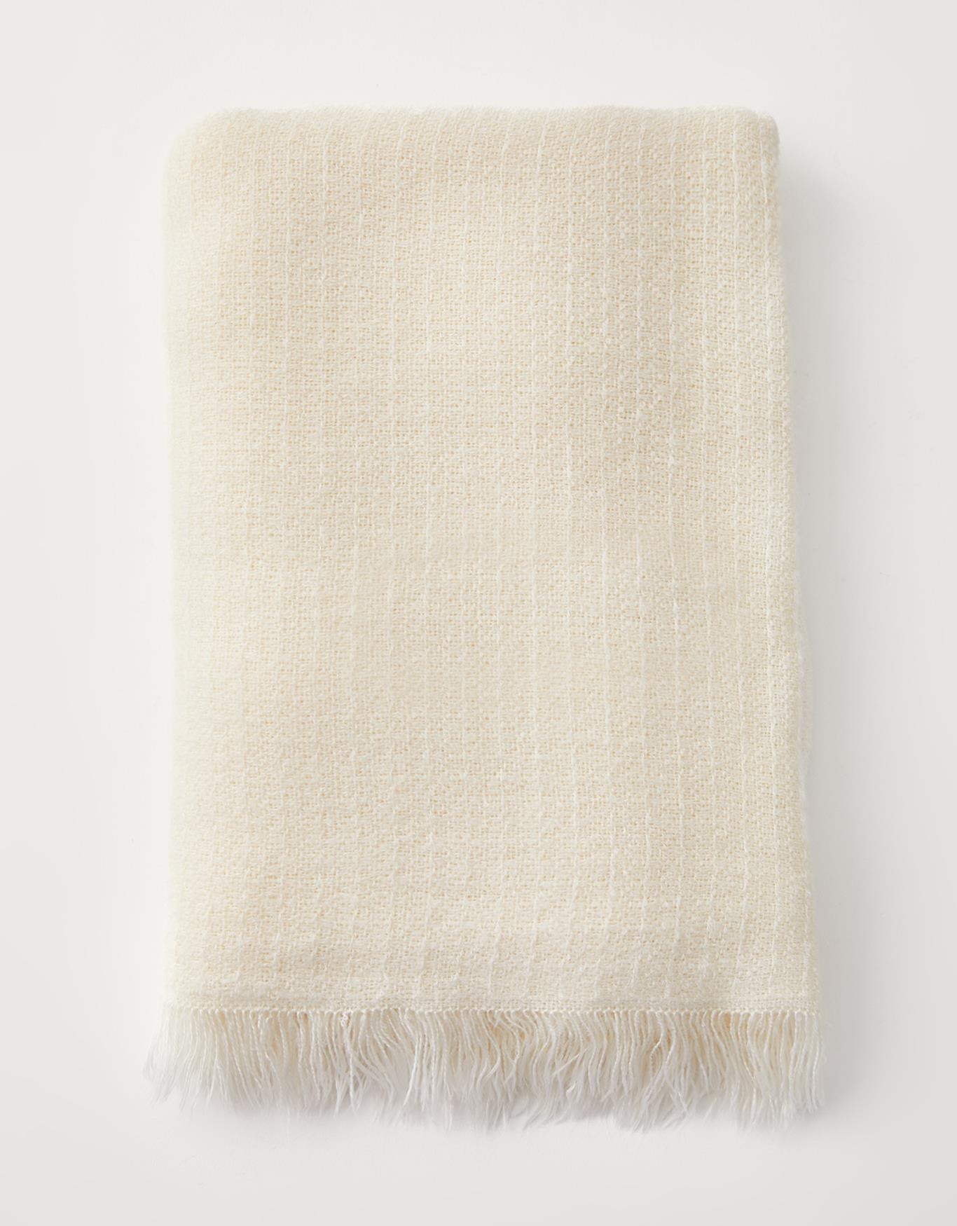 Gola Texturizada Off White