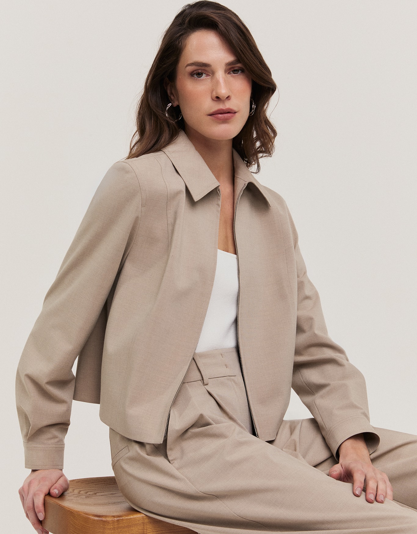 Jaqueta Alfaiatada