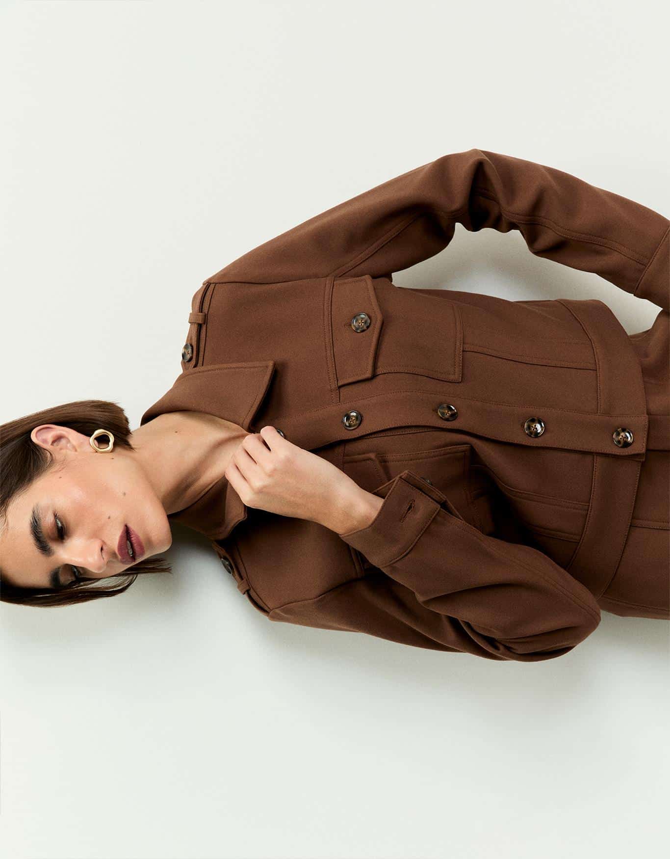 Jaqueta Alfaiataria 360