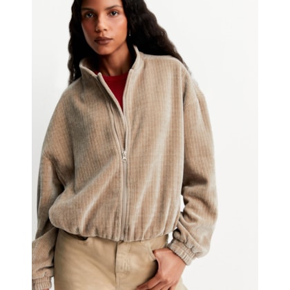 Jaqueta Bomber Cotelê 360