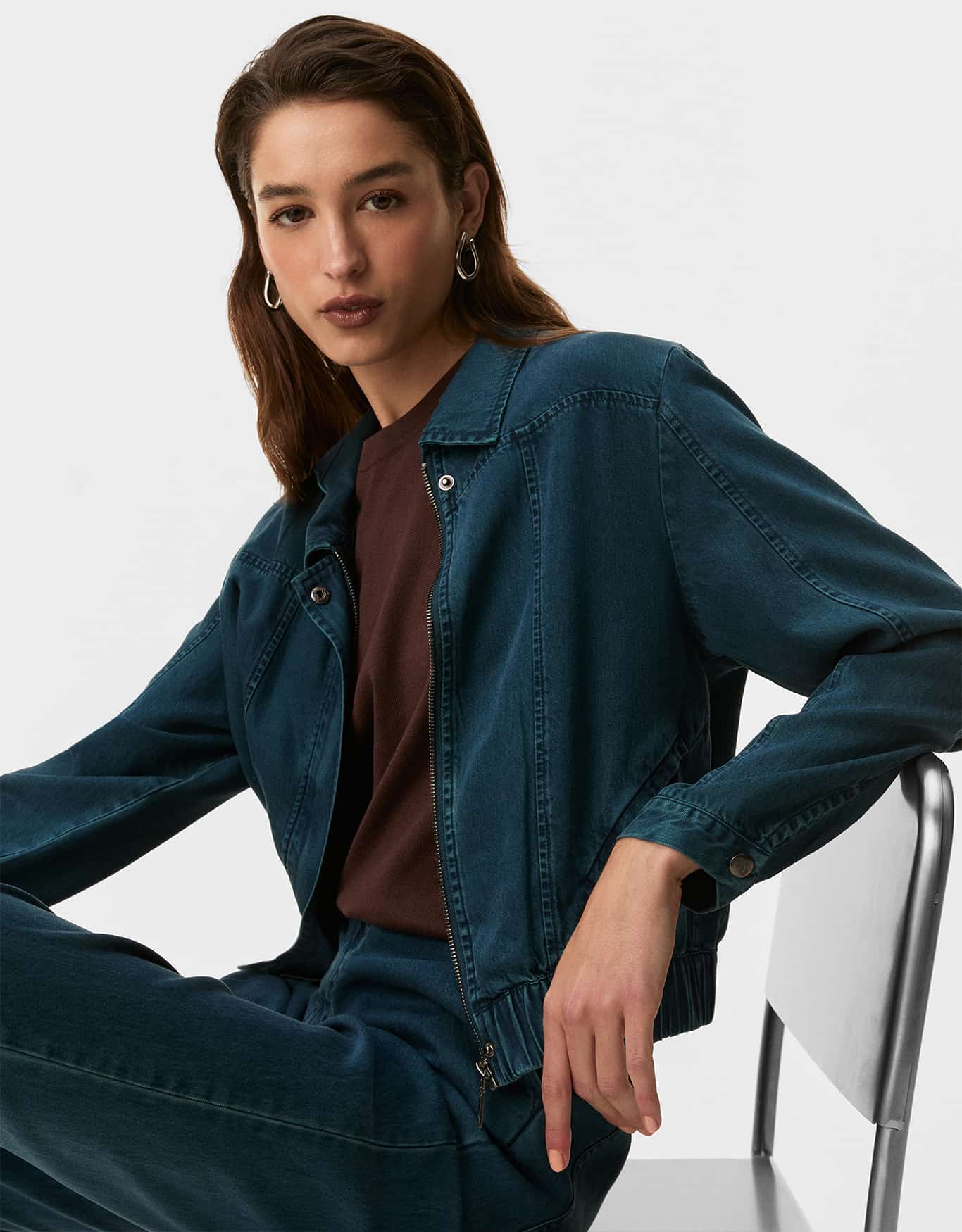 Jaqueta Bomber Liocel