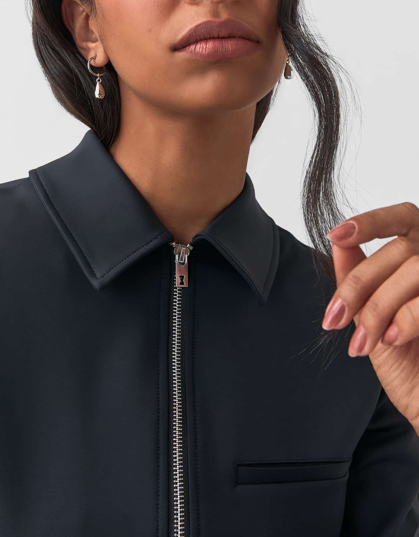 Jaqueta Neoprene 360