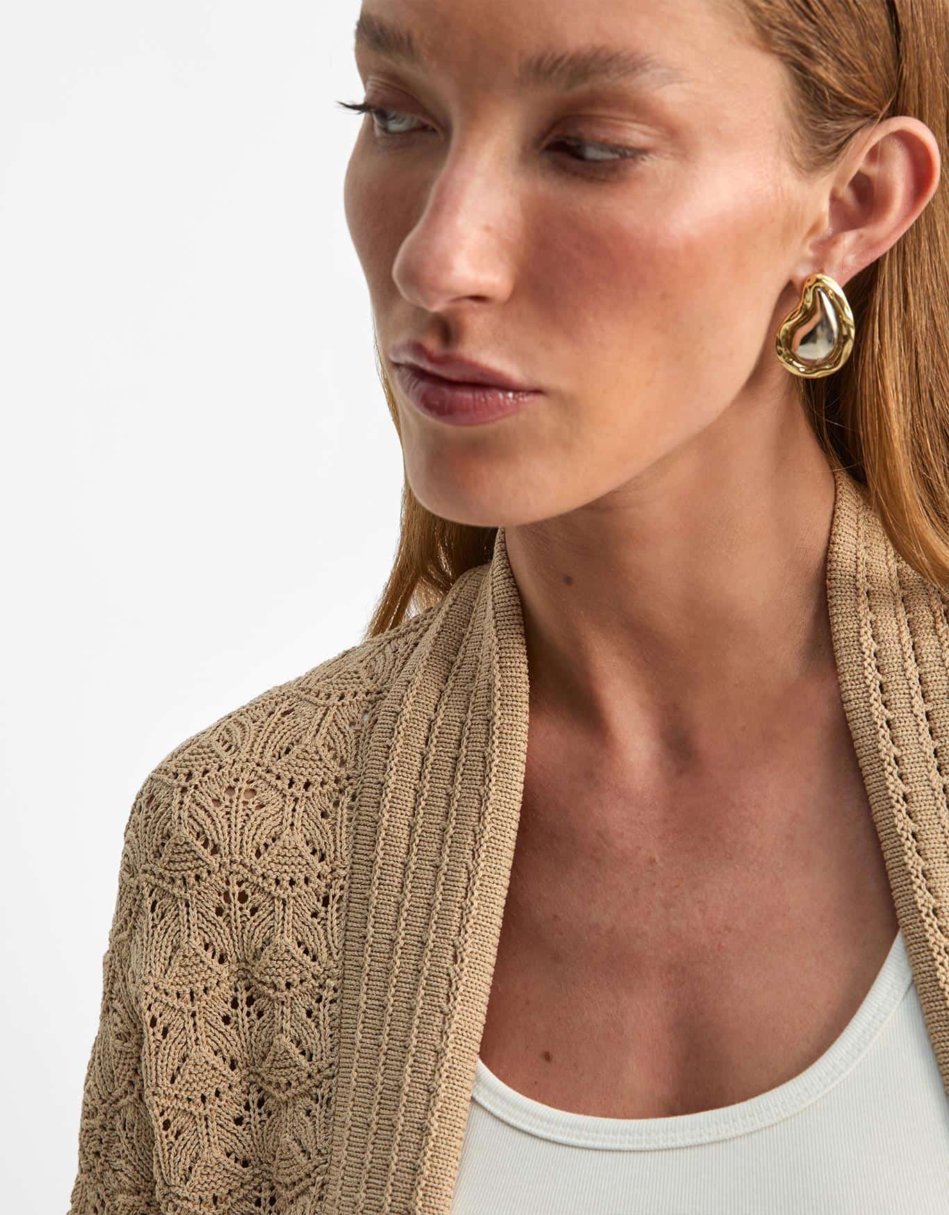 Kimono Tricot Textura