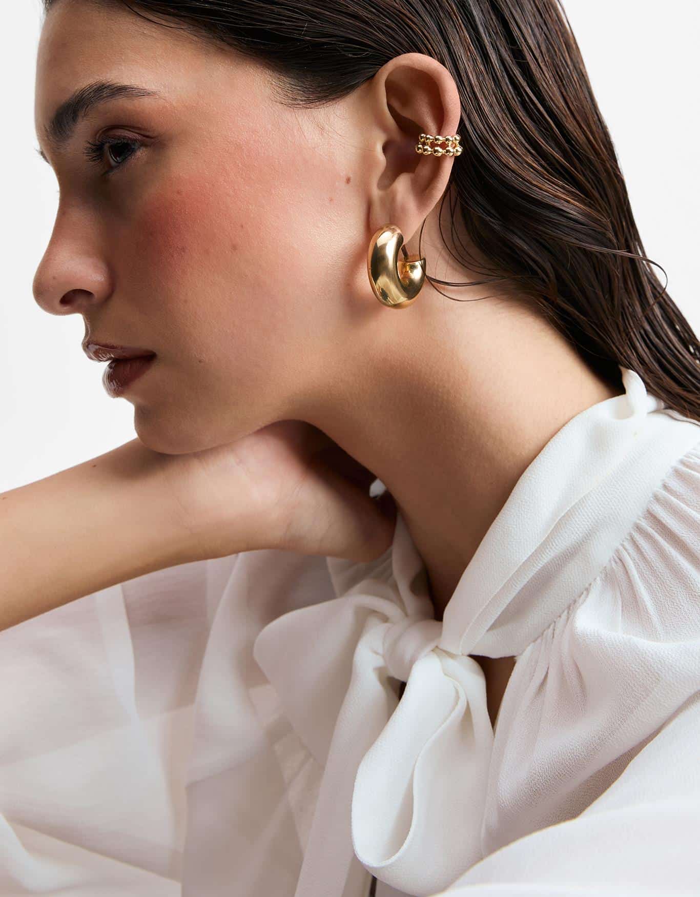 Kit Maxi Argola e Piercing