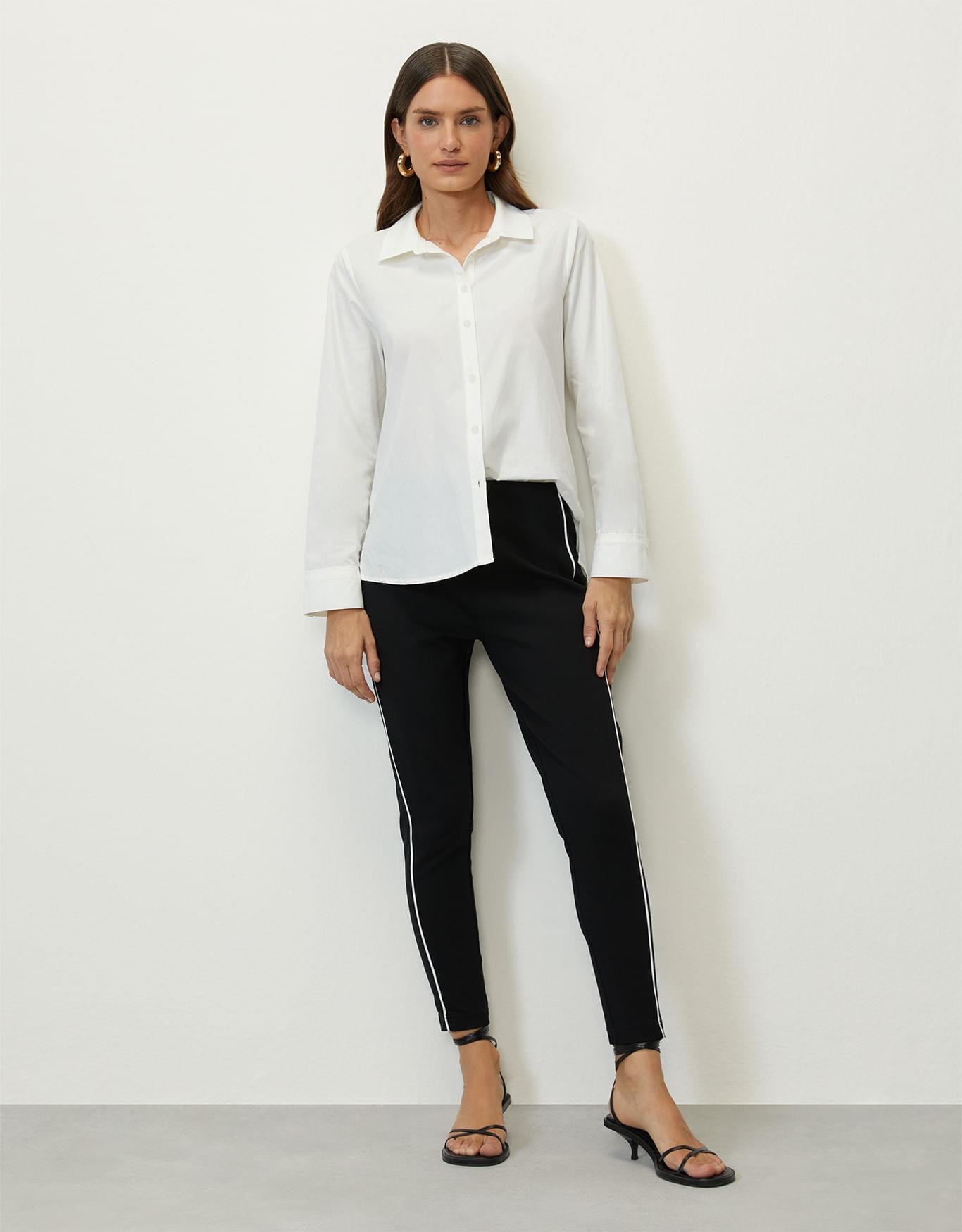 Legging Friso Lateral