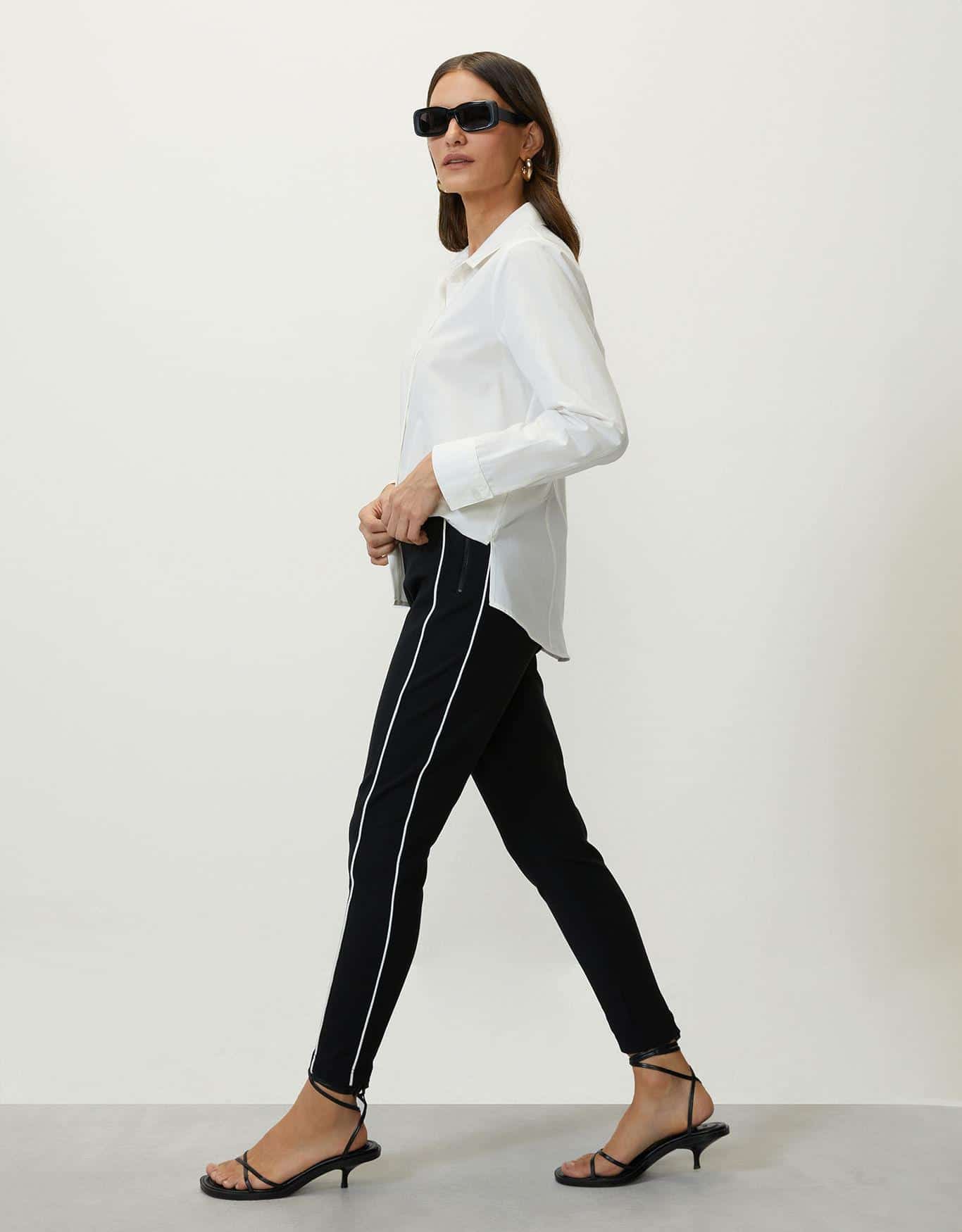 Legging Friso Lateral