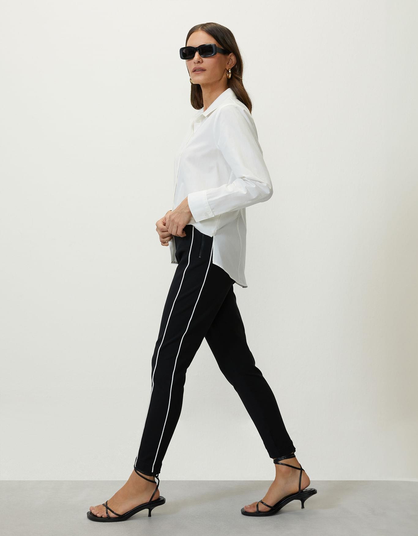 Legging Friso Lateral