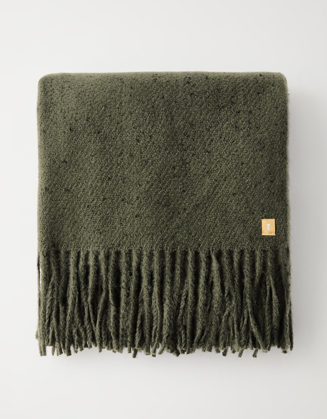 Lenço Botonê Verde Militar