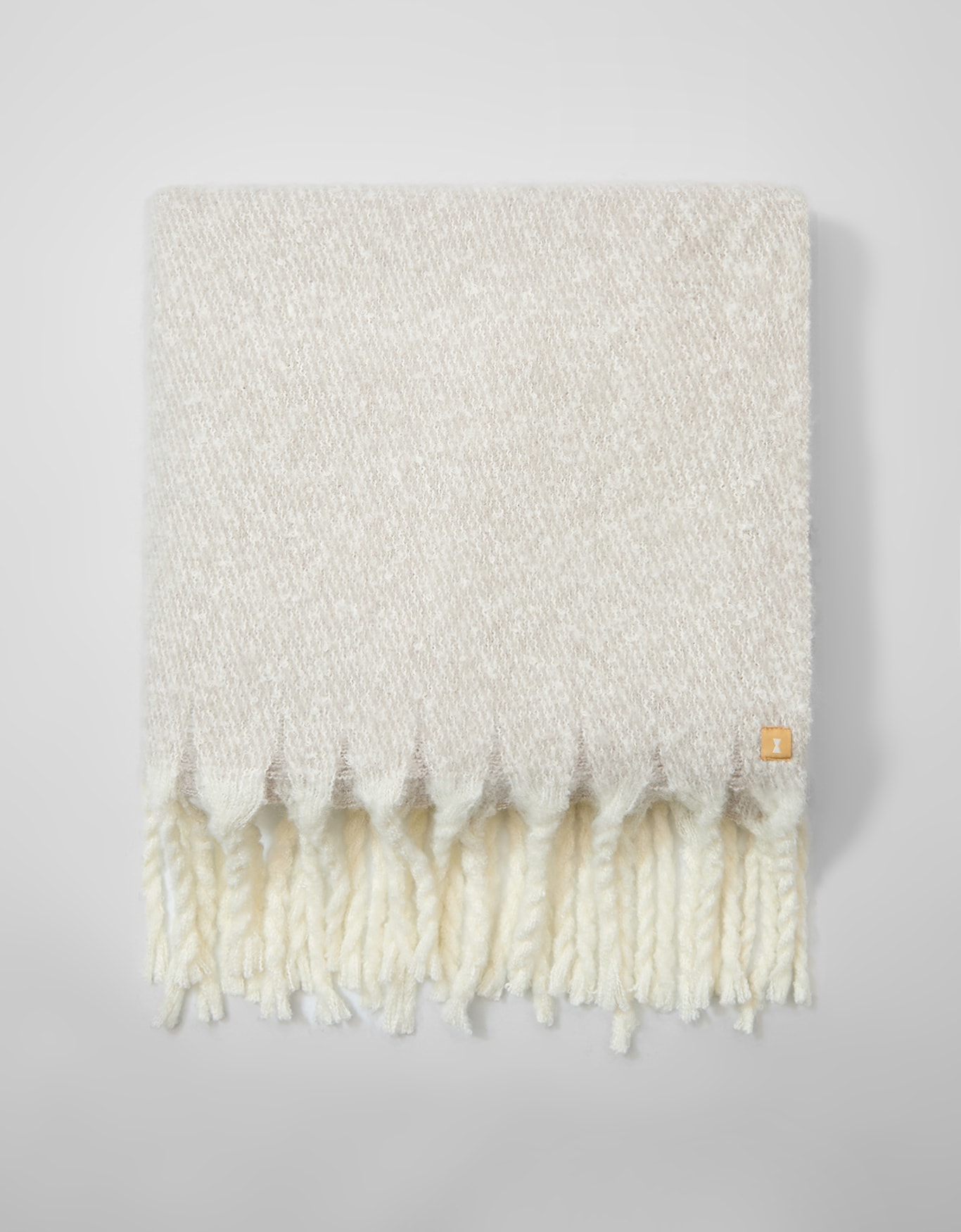 Lenço Tricot Mescla