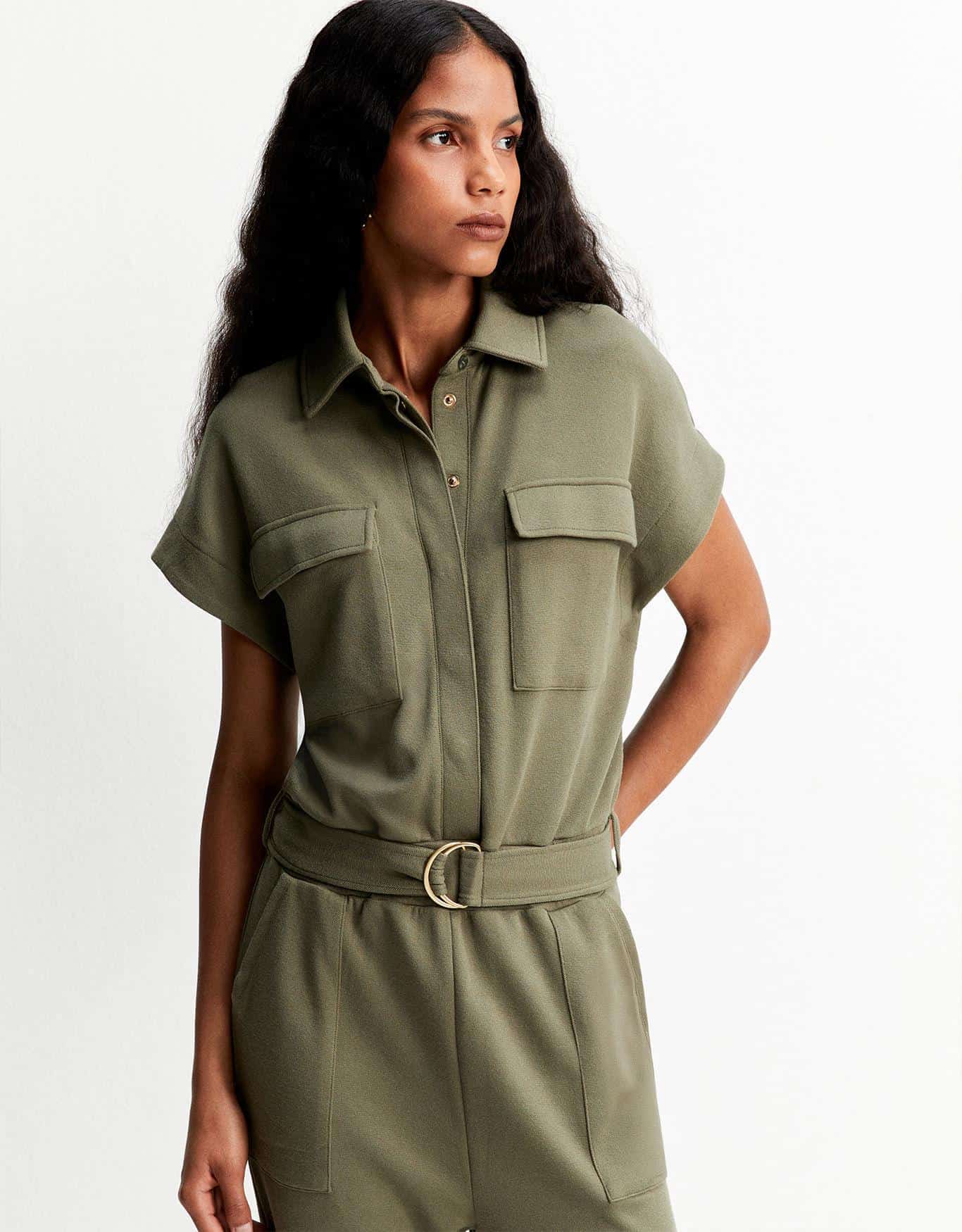 Macacão Alfaiataria Leve 360