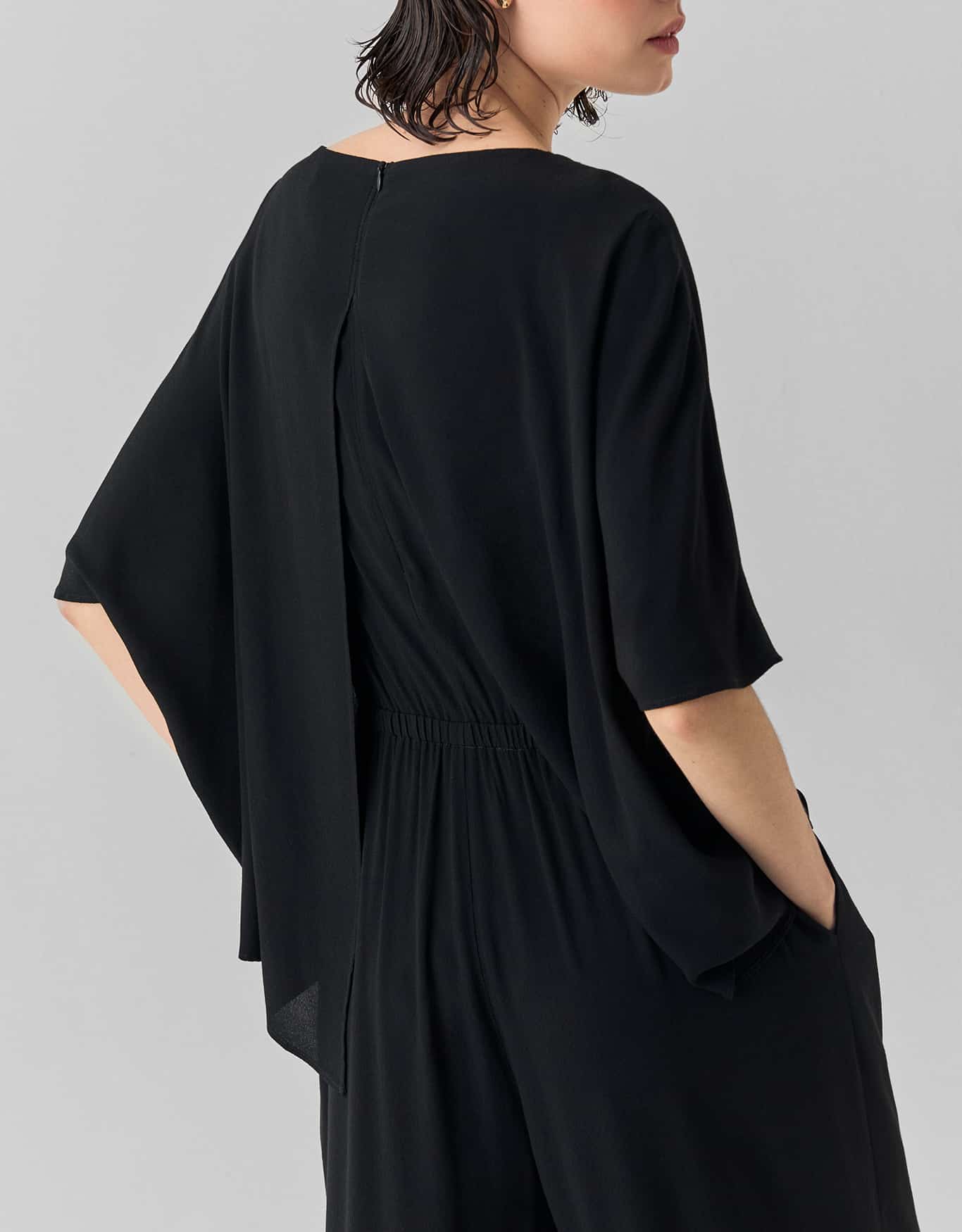 Macacão Amplo Camadas