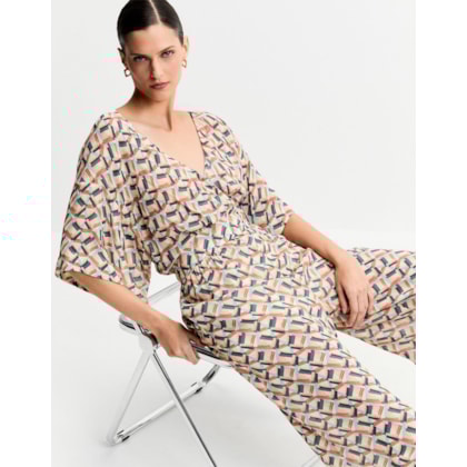 Macacão Gráfico Estrada