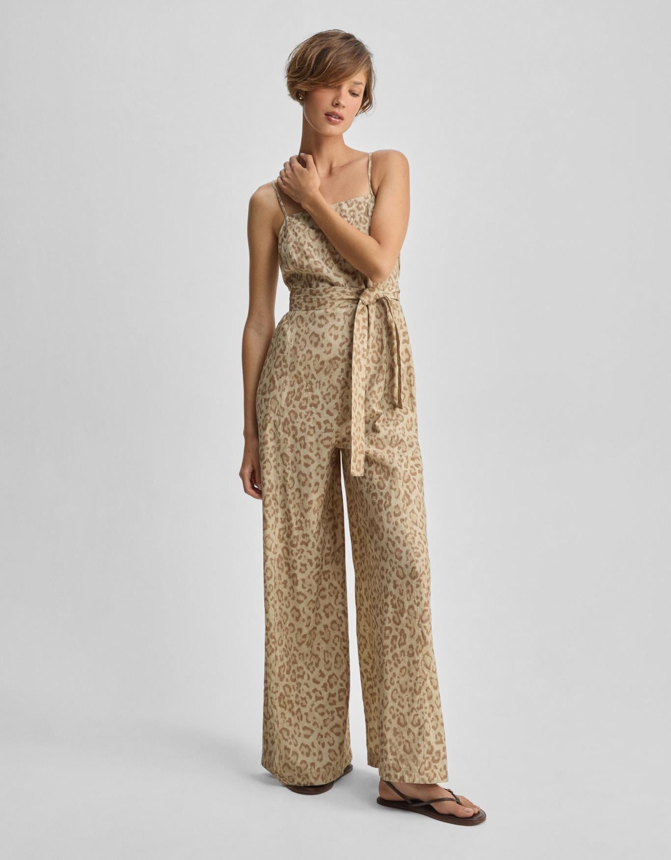 Macacão Onça Clara