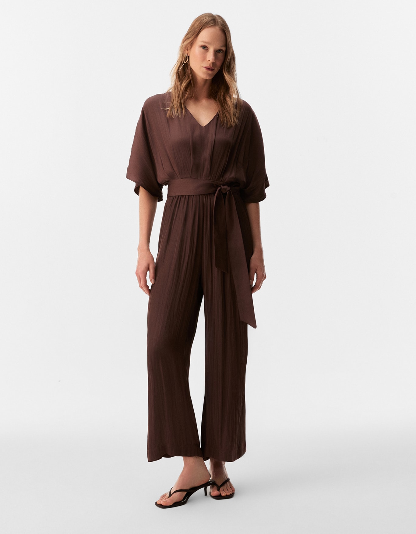 Macacão Pantacourt Amarração