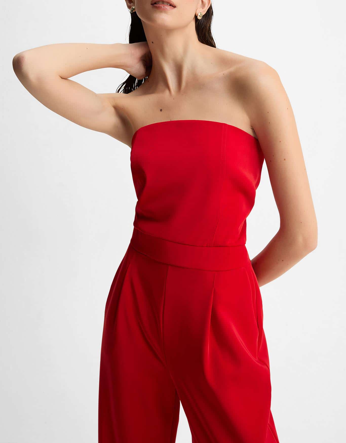 Macacão Pantalona Alfaiataria Leve 360