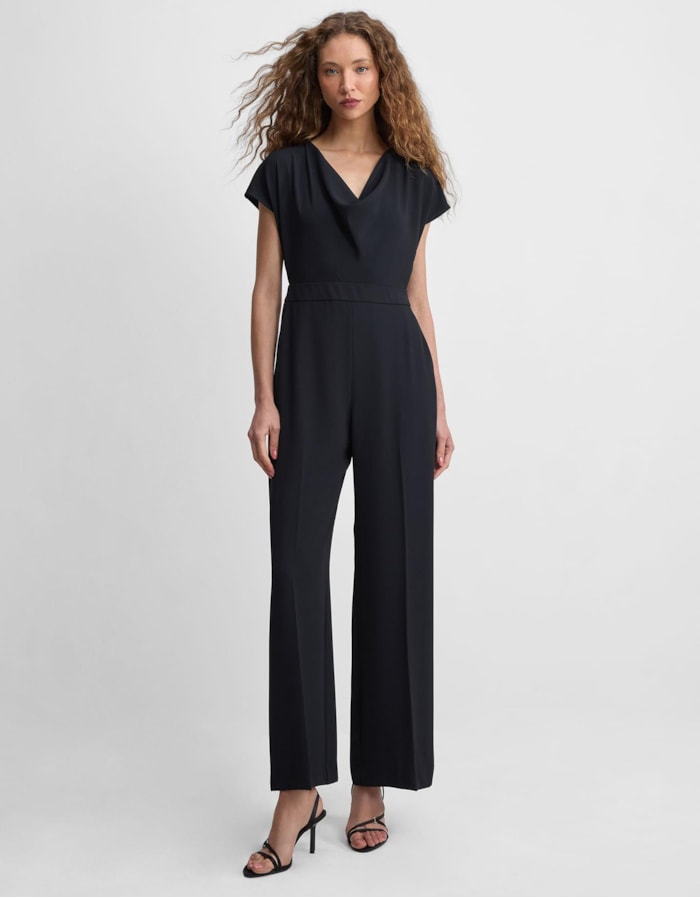 Shoulder — Macacão Pantalona Degagê