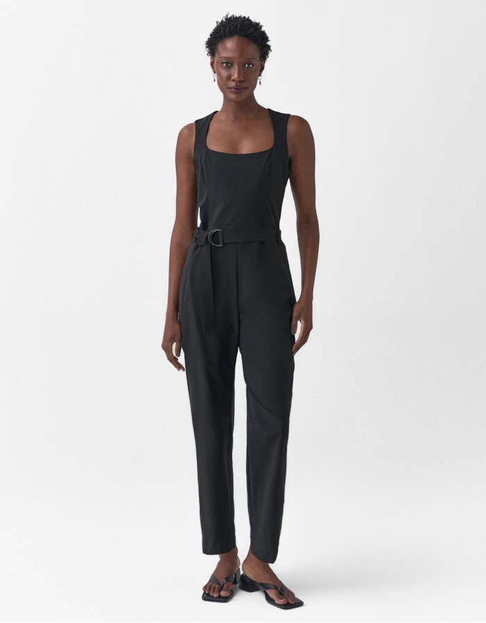 Shoulder — Macacão Slim