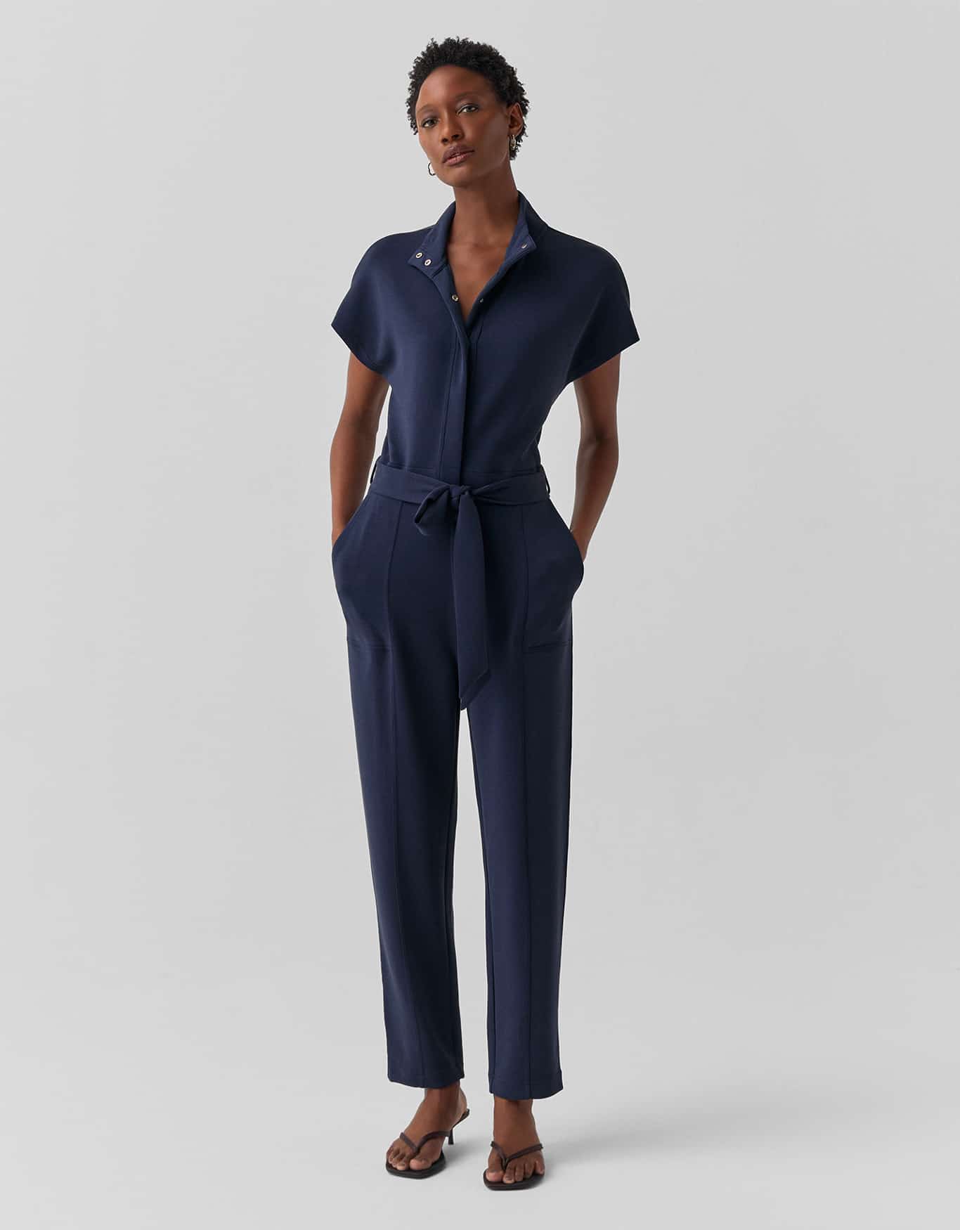 Macacão Soft Touch 360