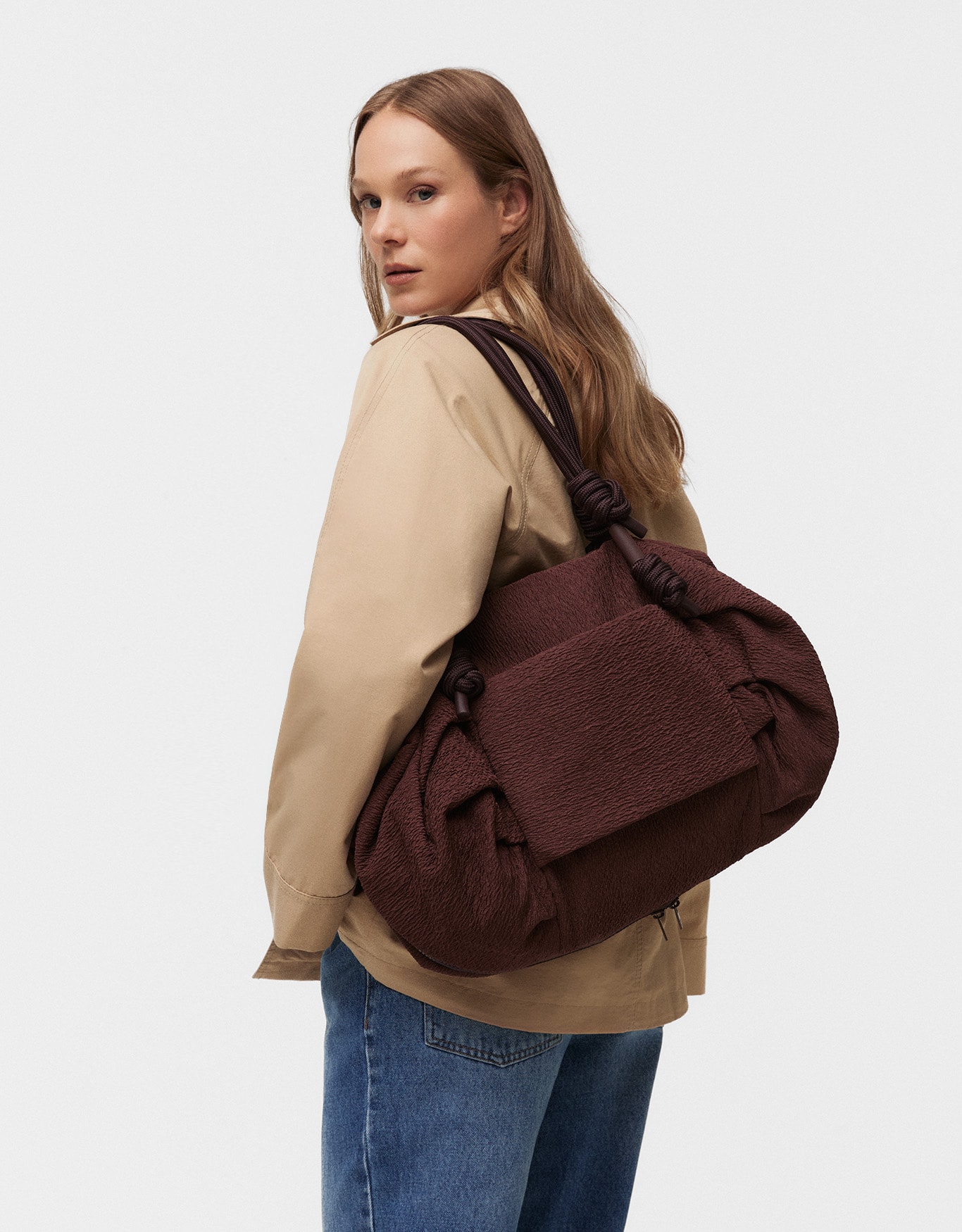 Mala de Mão Expansível