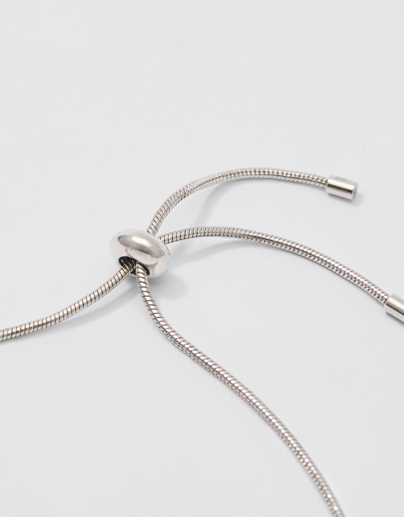 Pulseira Haste Trançada