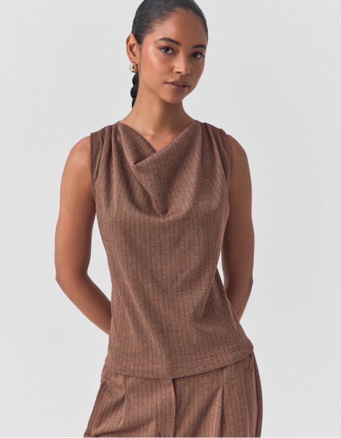 Shoulder — Regata 360 Chevron Pregas