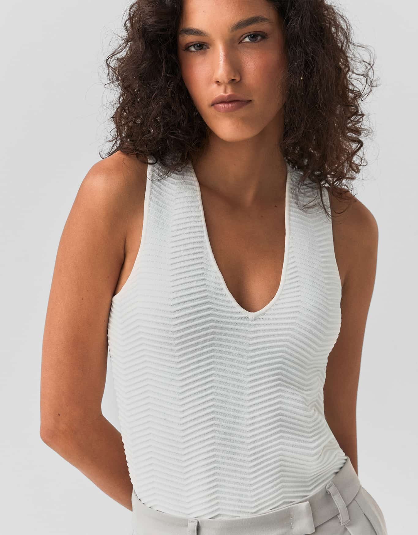 Regata 360 Chevron Textura