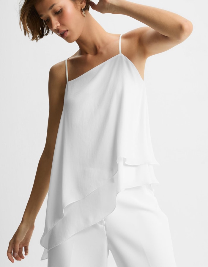 Shoulder — Regata Ampla Assimétrica
