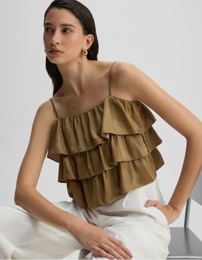 Shoulder — Regata Babados