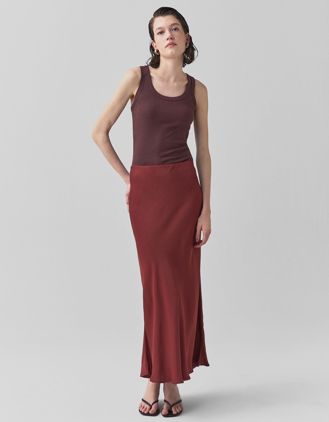 Regata Canelada Decote u