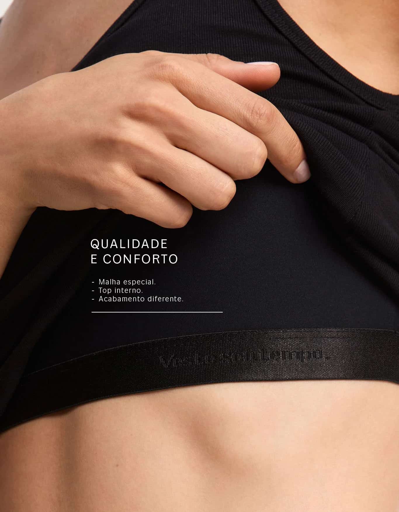 Regata Com Top Especial