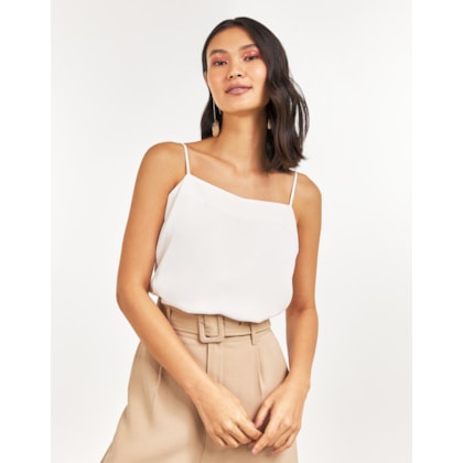 Regata Decote Quadrado