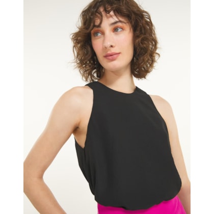 Regata Decote Redondo