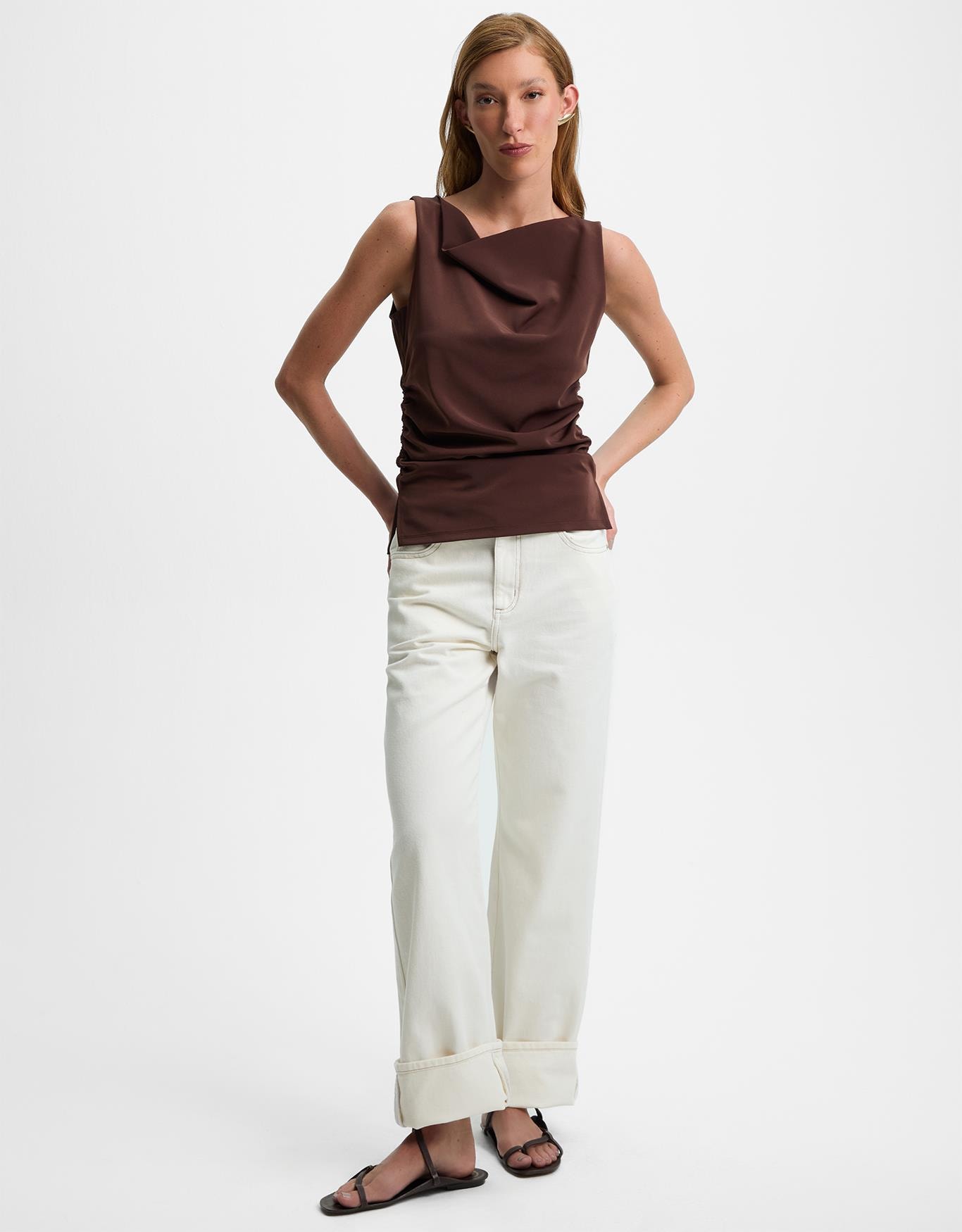 Regata Degage Alfaiataria Leve 360