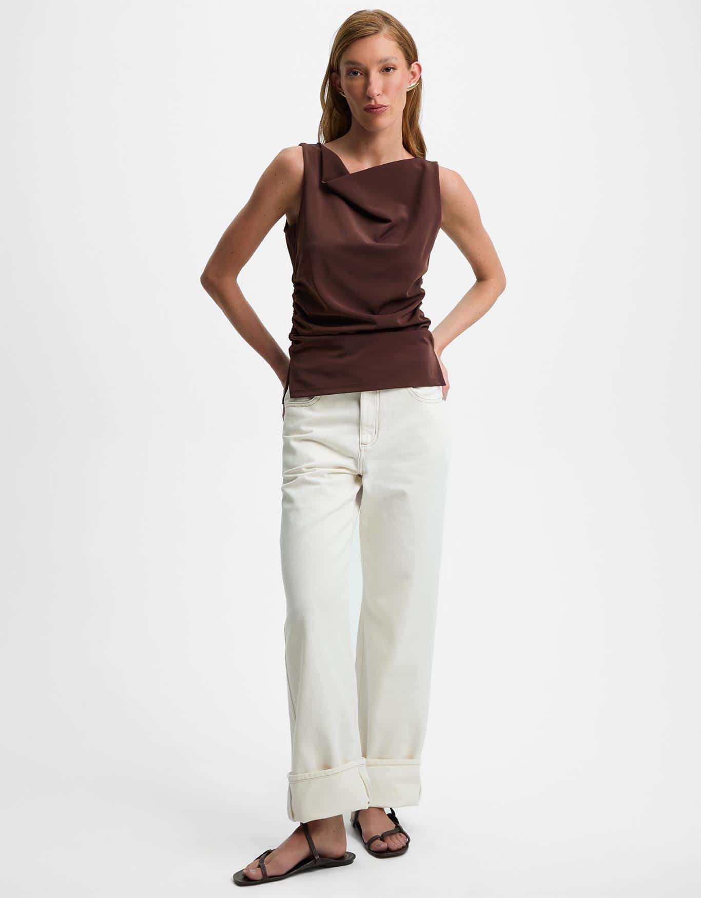 Regata Degage Alfaiataria Leve 360