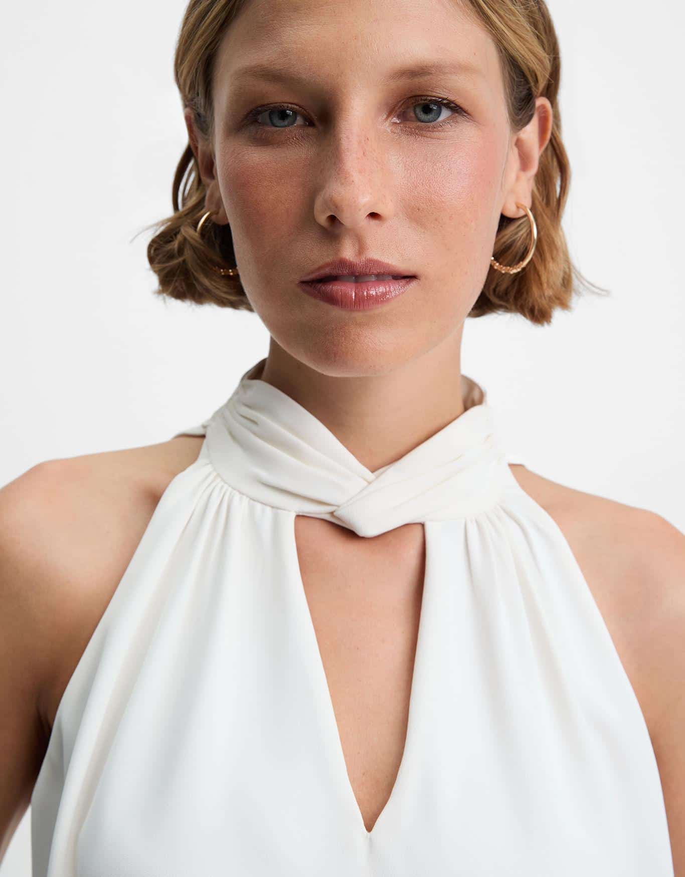 Regata Detalhe Decote