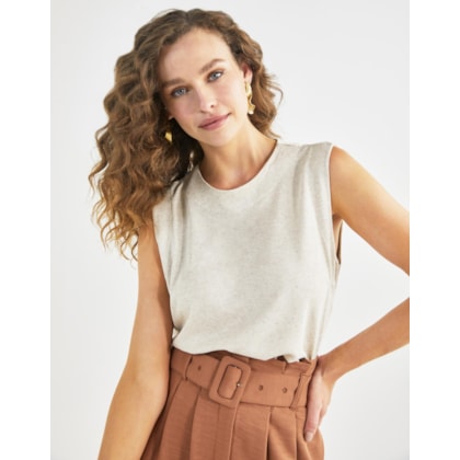 Regata Linho Viscose