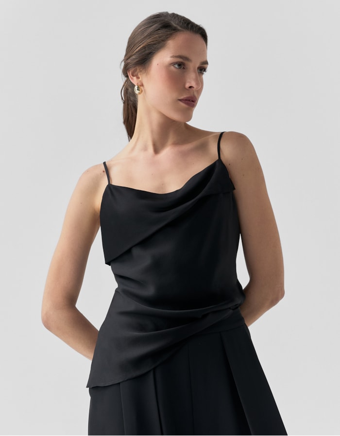 Shoulder — Regata Pala Degagê