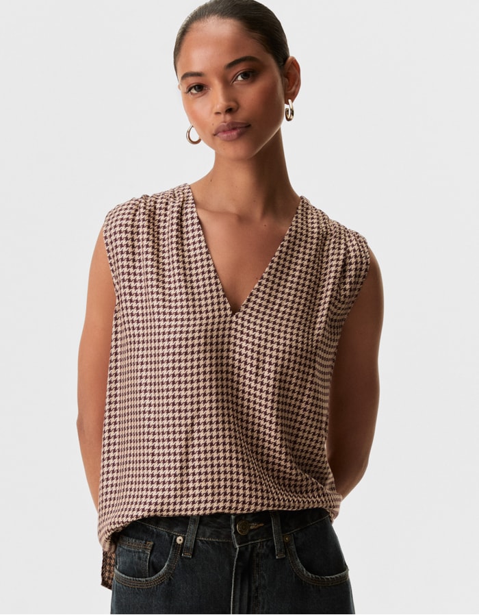 Shoulder — Regata Pied de Poule