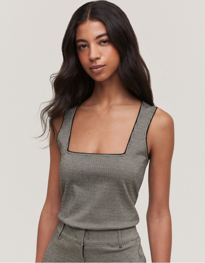 Shoulder — Regata Pied de Poule 360