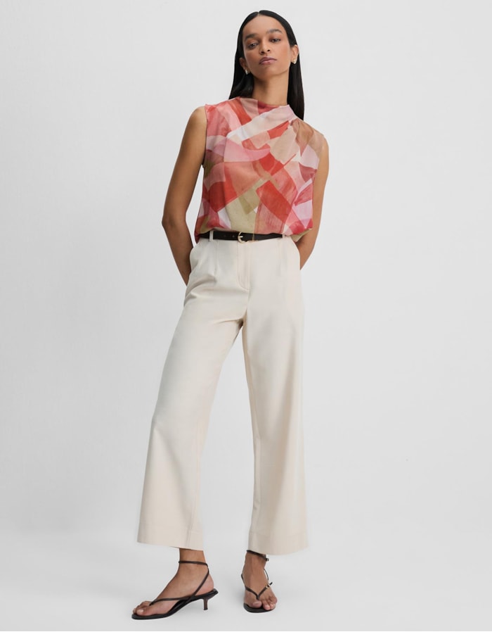 Regata Pintura Geométrica