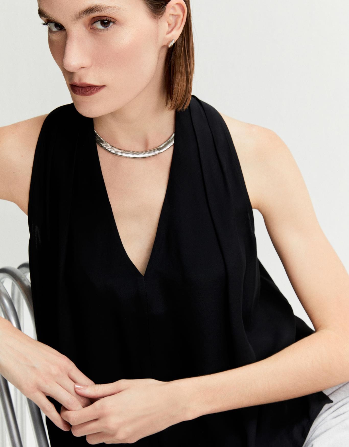 Regata Pregas Decote v