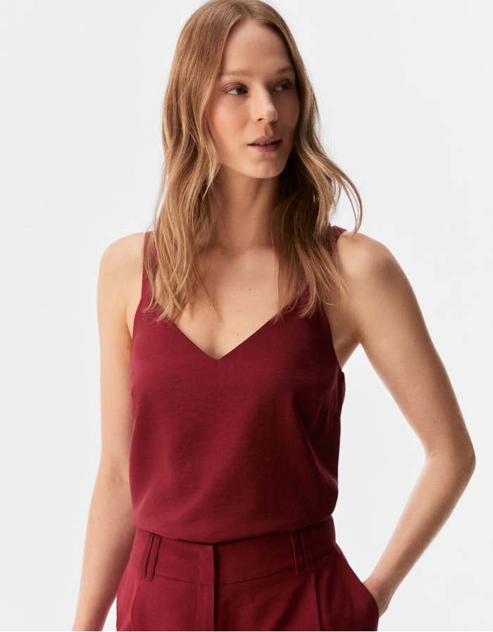 Shoulder — Regata Salvador Bordo