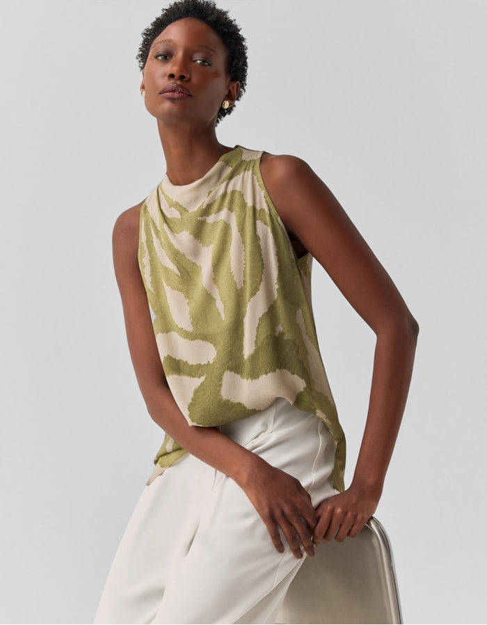 Shoulder — Regata Textura Uva Verde