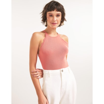 Regata Tricot Cava Americana