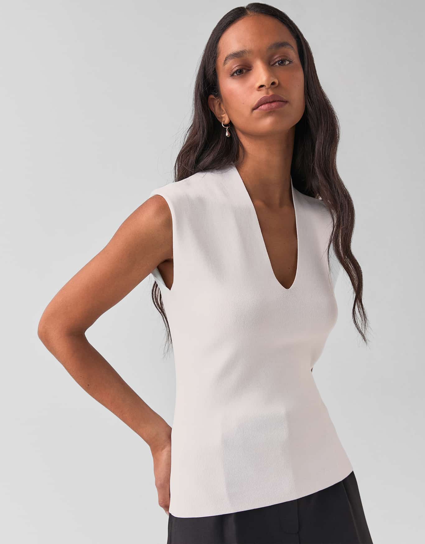 Regata Tricot Decote v 360