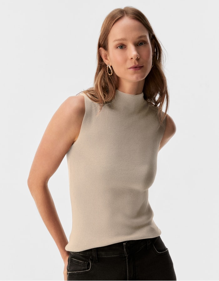 Shoulder — Regata Tricot Gola