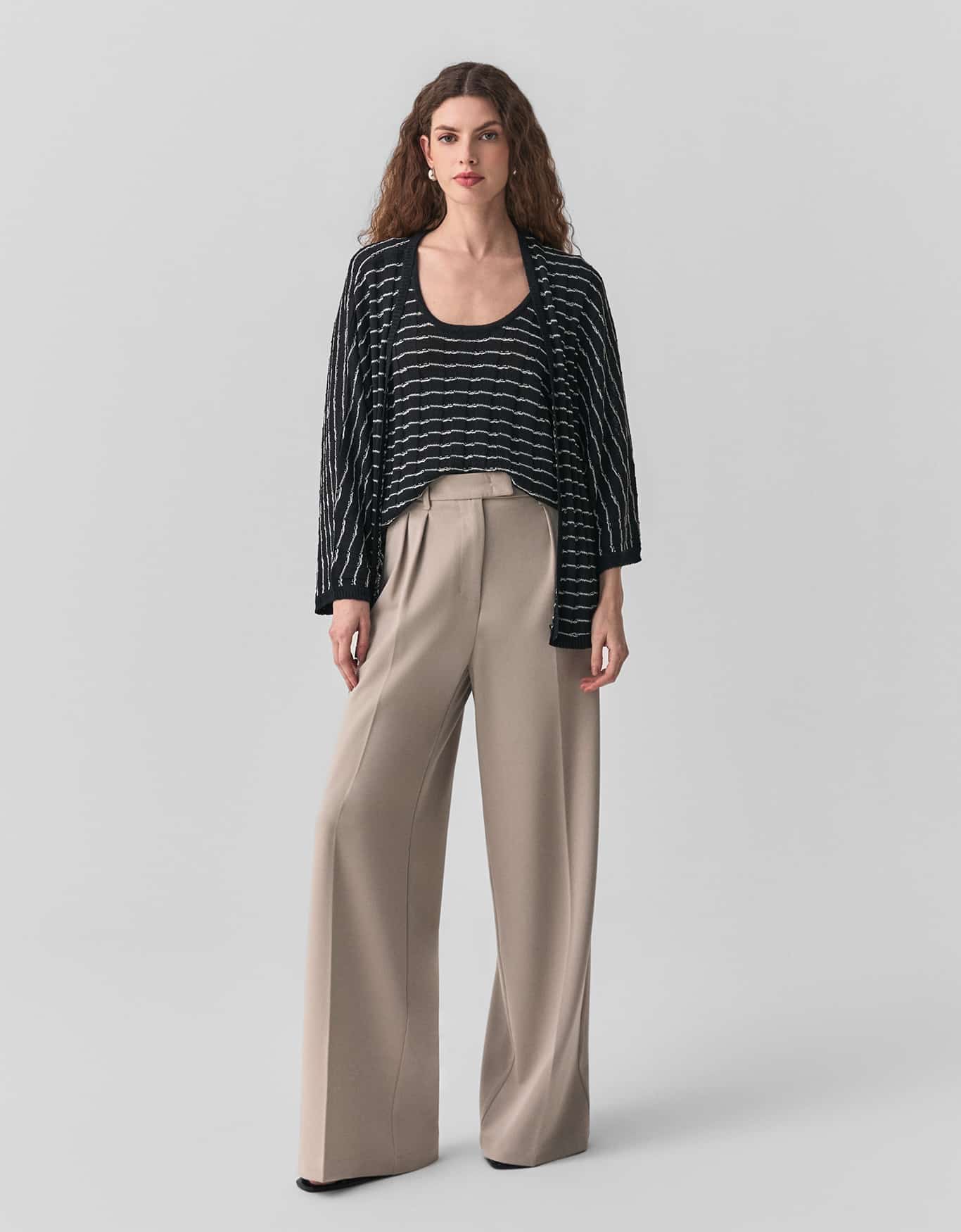 Regata Tricot Listrada